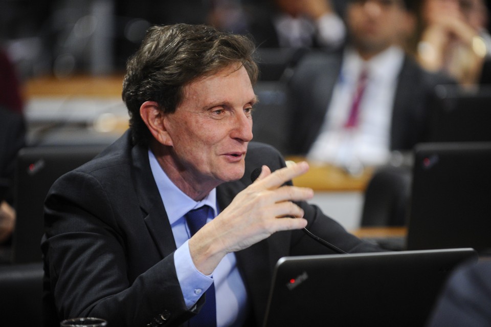 Marcelo Crivella (PRB) | Marcos Oliveira