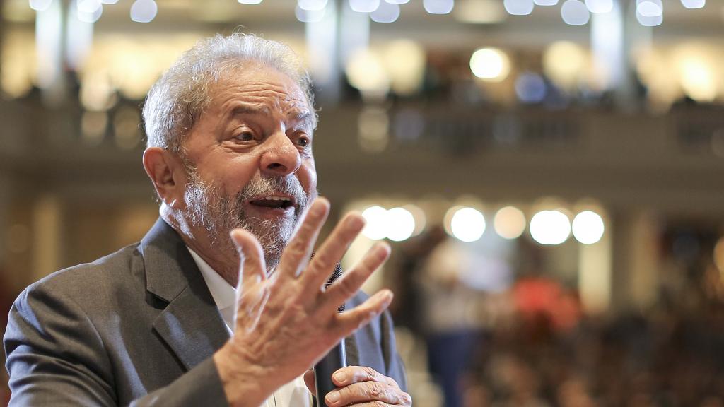 Ex-presidente Lula é investigado na Operação Lava Jato. | Ricardo Stuckert/Instituto Lula