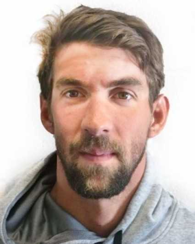 Michael Phelps, natação, EUA | 