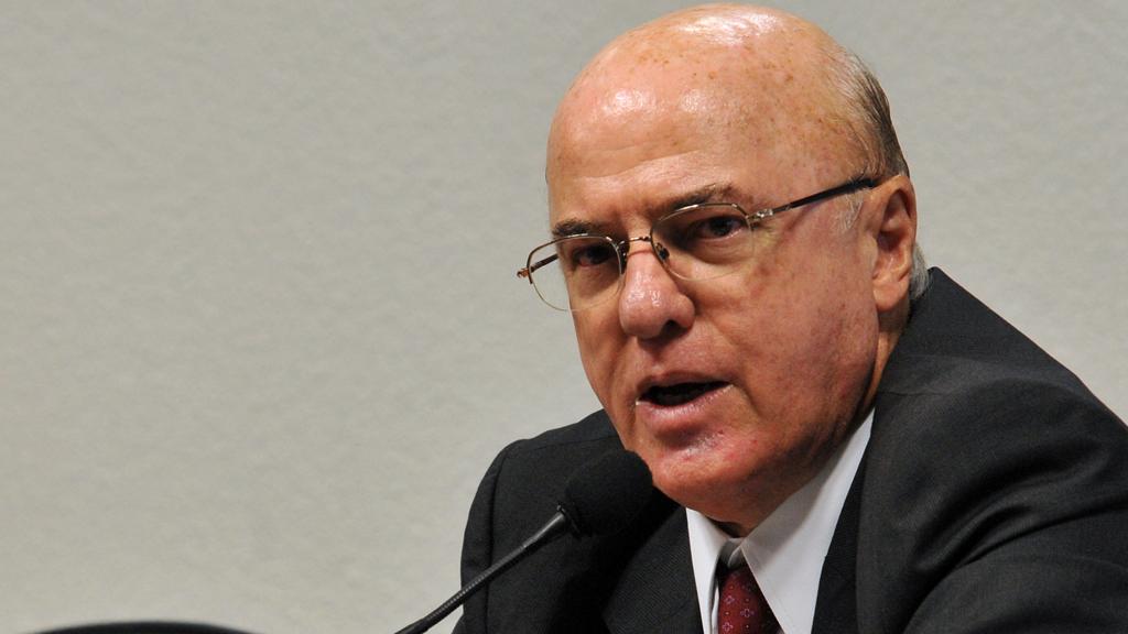 Othon Luiz Pinheiro da Silva foi condenado junto com 12 outras pessoas. | Antonio Cruz/ABr