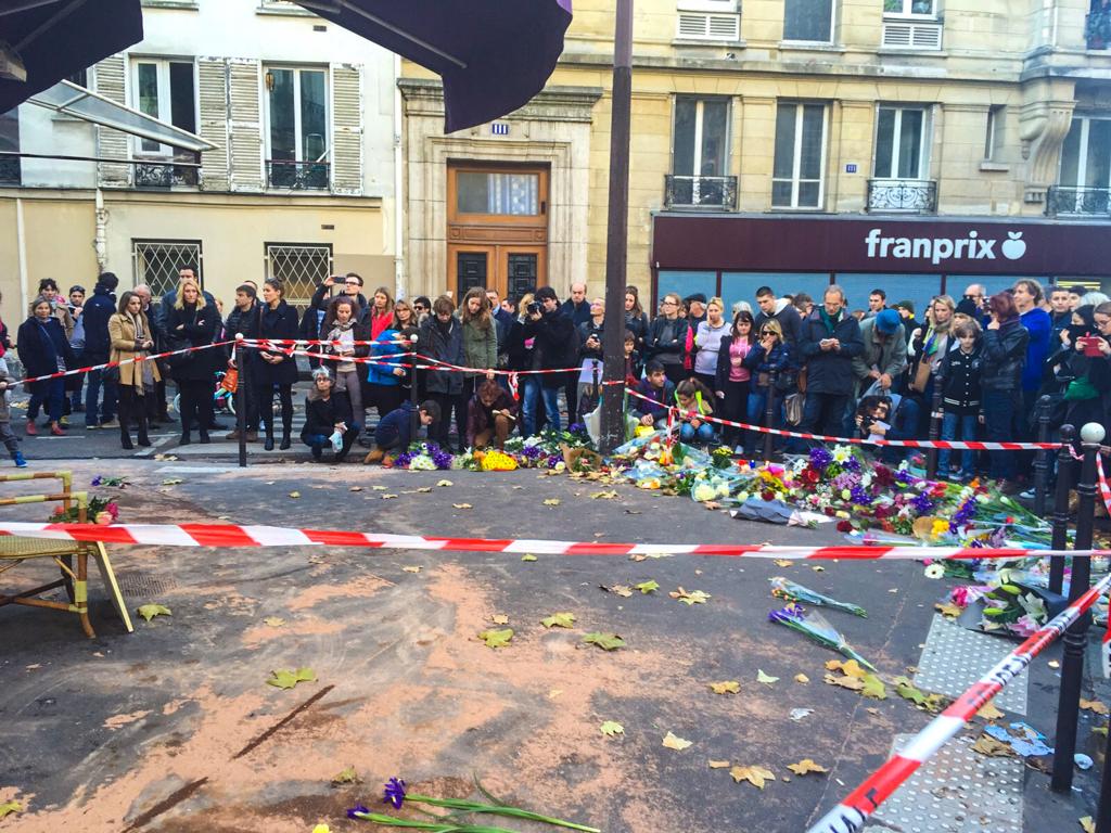 Incidência de ataques terroristas fez diminuir a qualidade de vida em Paris, nos últimos anos | Vincent Gilardi/Fotos Públicas