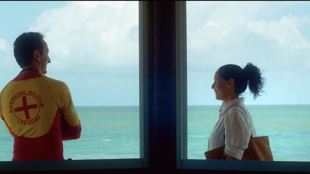 Longa com Irandhir Santos e Sônia Braga estreia em 1° de setembro. | Victor Juca/Divulgação