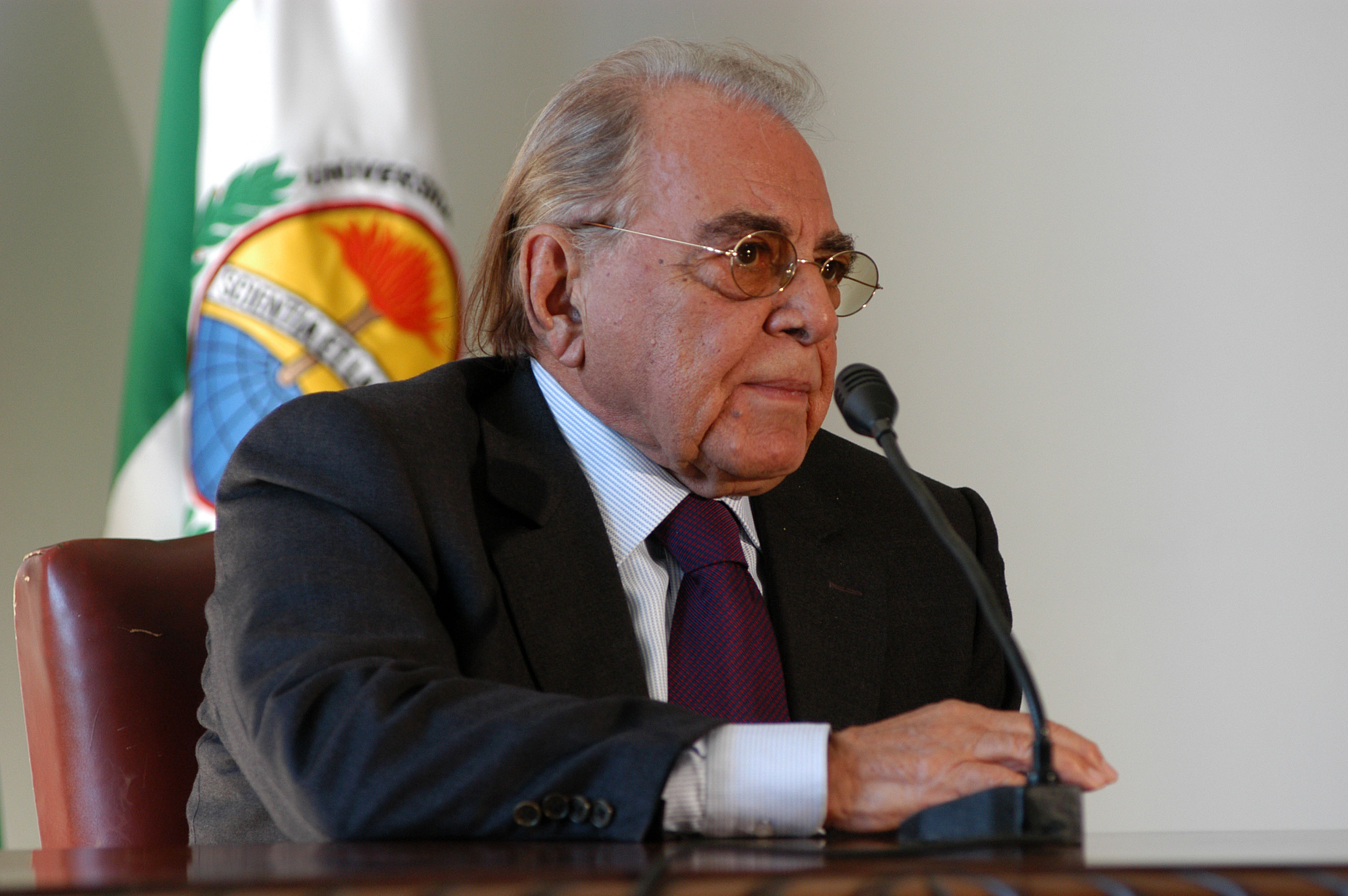 O cirurgião plástico, durante visita a Curitiba, em 2006 | Naideron Jr./Gazeta do Povo/Arquivo