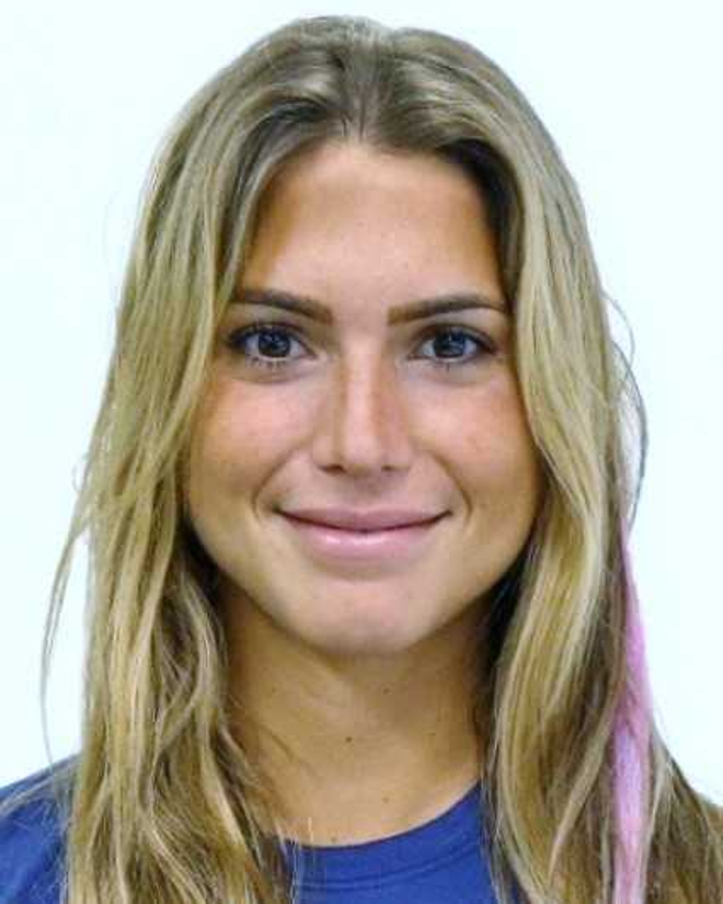 Branca Feres, nado sincronizado, Brasil | 