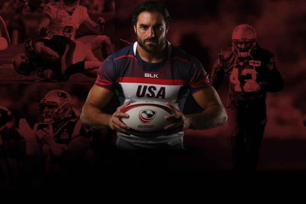 | Reprodução/USA Rugby (Facebook)