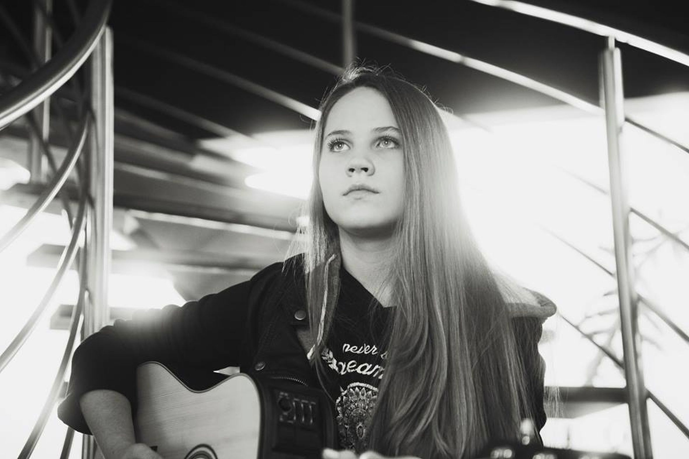 Carol tem influências de blues, pop e rock. | /Divulgação