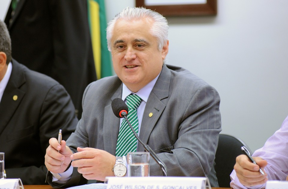 Odorico Monteiro (Pros-CE) é ex-petista | LUCIO BERNARDO JR