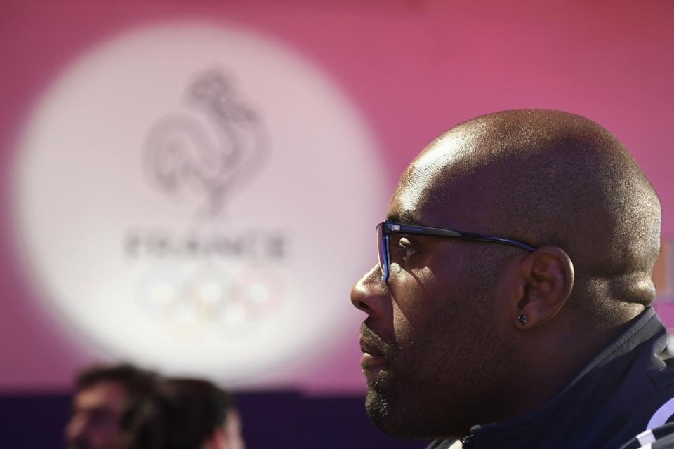 Francês Teddy Riner tem um dos maiores domínios vigentes entre todas as modalidades. | DAMIEN MEYER/AFP