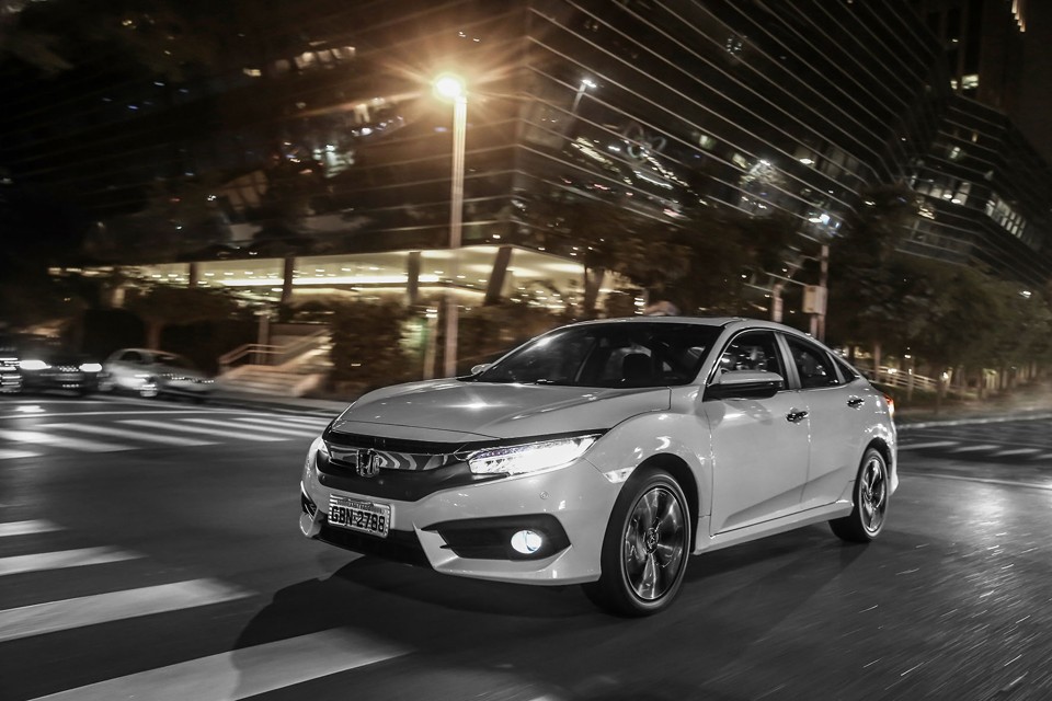 | Fotos: Honda/Divulgação