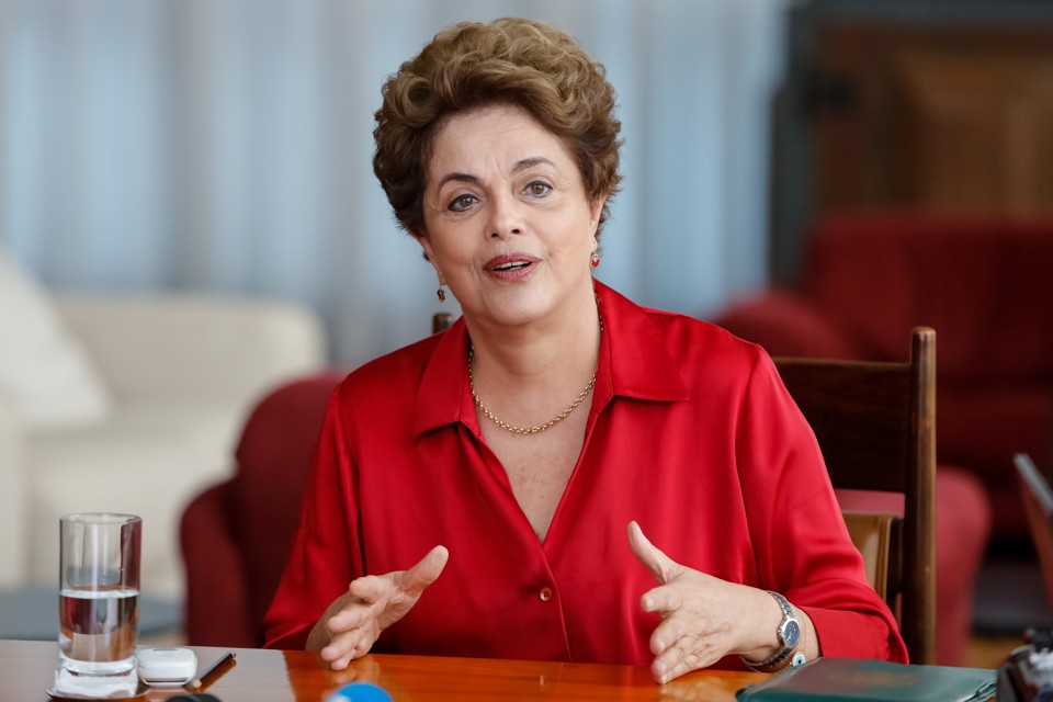 | Roberto Stuckert Filho/Presidência da República