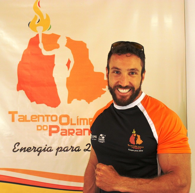 Roberto Maehler, canoagem | Divulgação