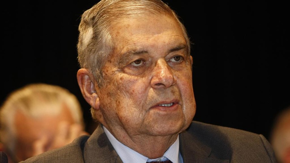 Jayme Canet Júnior, em foto de 2010 | Pedro Serapio/Gazeta do Povo/Arquivo