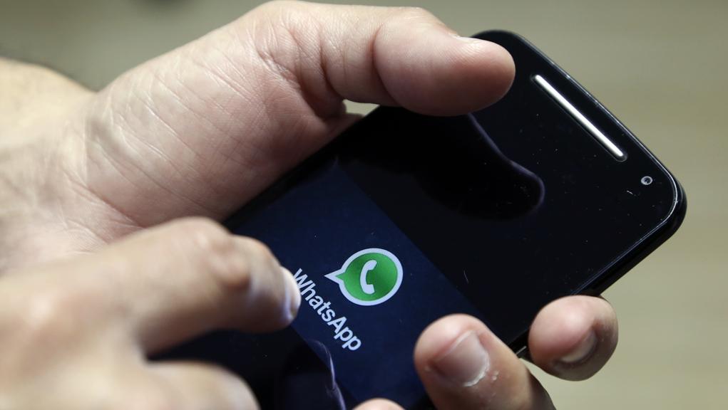 Com redução de financiamento, WhatsApp é a principal aposta do marketing eleitoral na disputa deste ano. | Henry Milleo/Gazeta do Povo