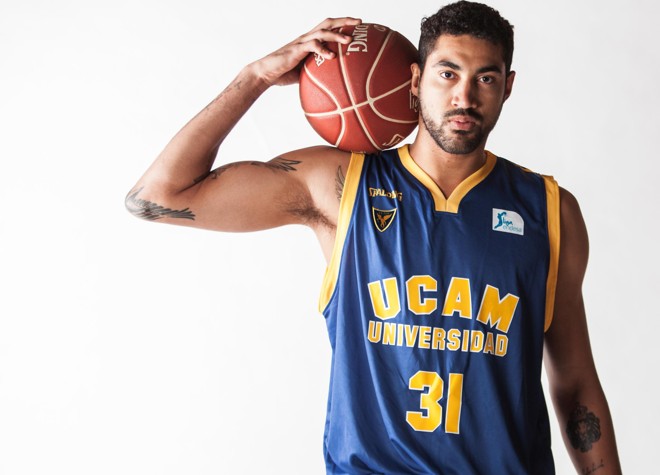 Augusto Lima, basquete. | Divulgação