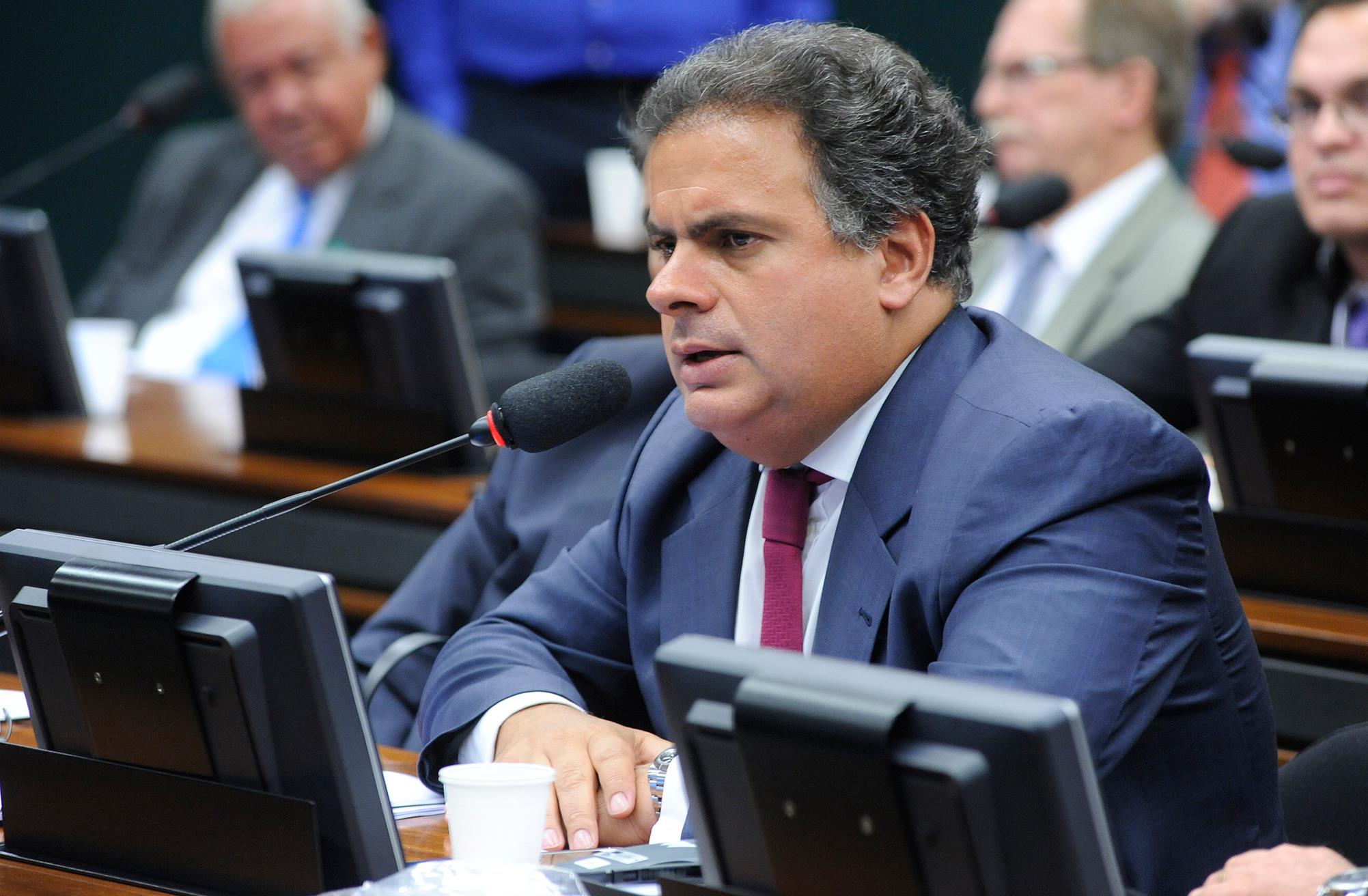João Carlos Bacelar (PR-BA) | Alex Ferreira / Câmara dos Deputados