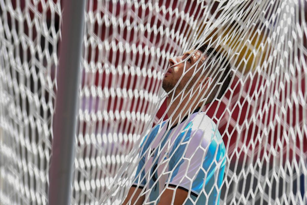 | EVARISTO SA/AFP