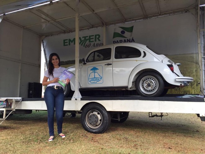 O Fusca passou por Cascavel na semana passada. | Marketing