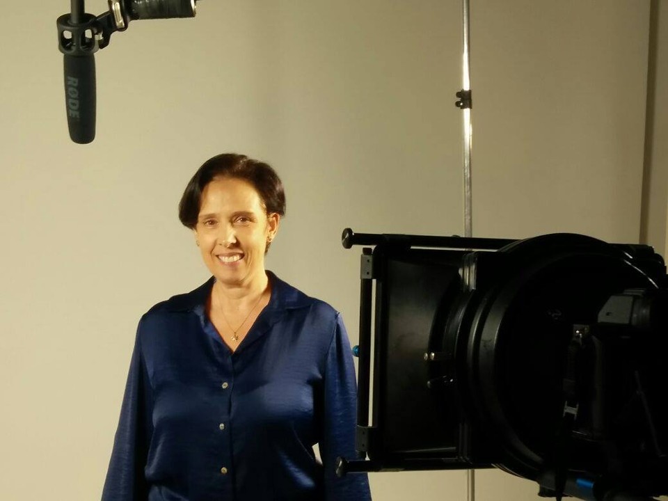 Carmen Migueles é a única candidata a disputar uma prefeitura pelo estreante Partido Novo, no Rio de Janeiro | Reprodução/Facebook