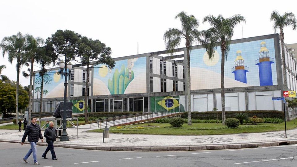 Apenas Ney Leprevost, dos candidatos com cargo público, vai se licenciar. | Antônio More / Agência de Notícias Gazeta do Povo/Antônio More / Agência de Notícias Gazeta do Povo