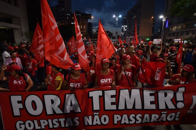 | NELSON ALMEIDA/AFP