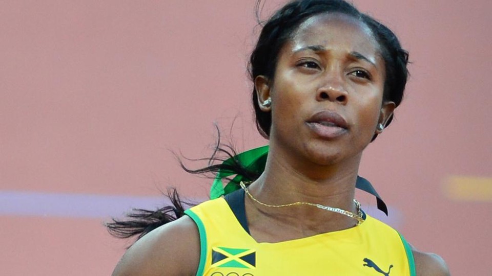 Jamaicana  Shelly-Ann, tem forte concorrência na Rio-2016 | ab/jm/GABRIEL BOUYS