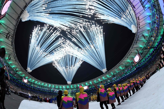 | JEWEL SAMAD/AFP