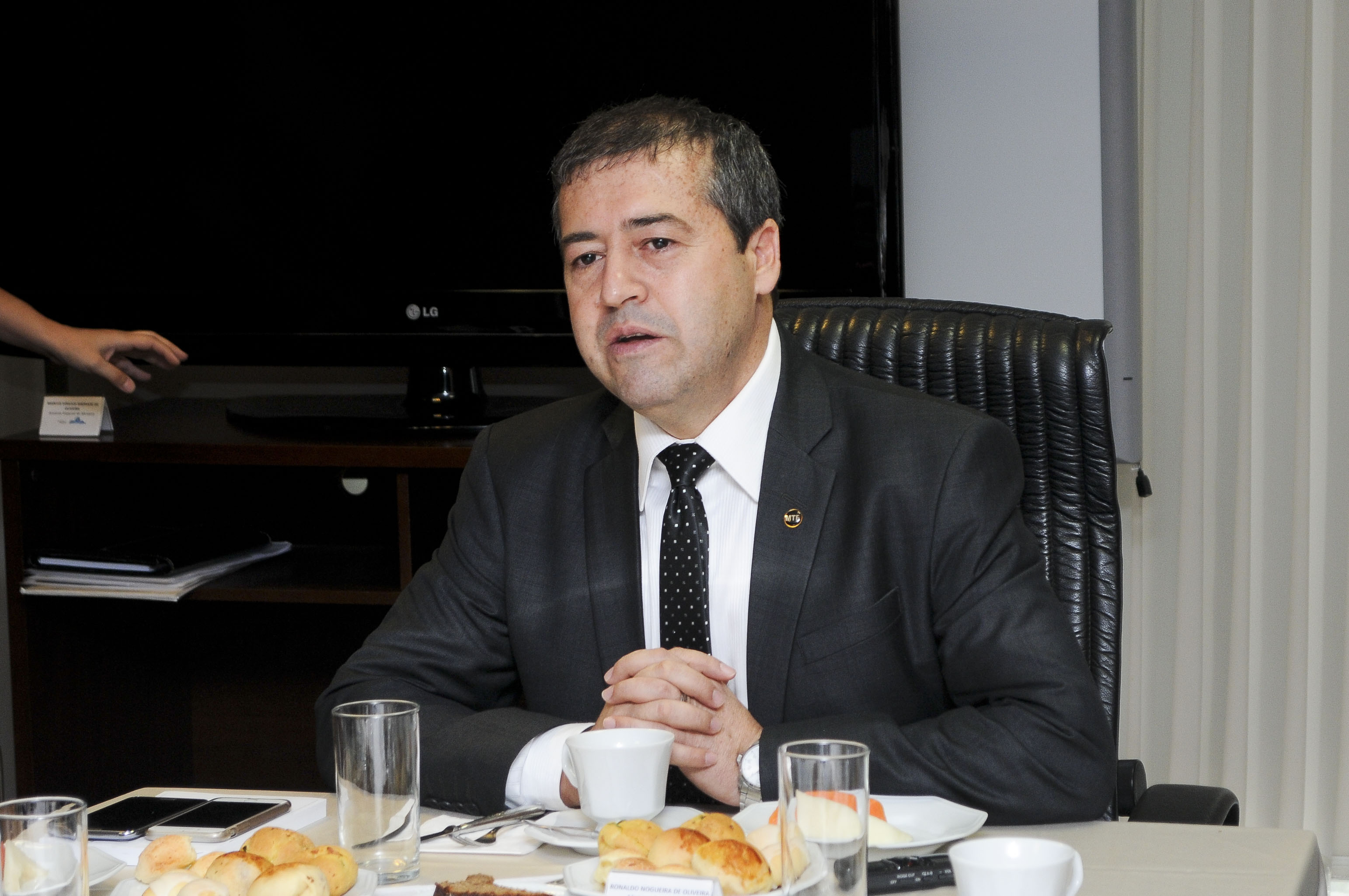 Ronaldo Nogueira | Lucas Basílio/ASCOM/Ministério do Trabalho