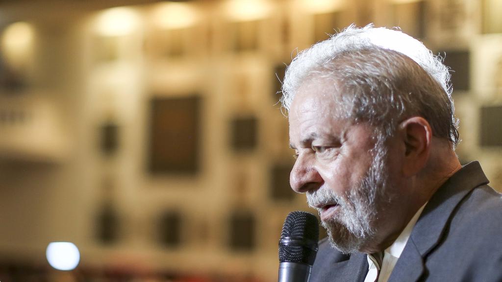 Ex-presidente Lula usa página para rebater acusações de envolvimento na Operação Lava Jato. | Ricardo Stuckert/Instituto Lula