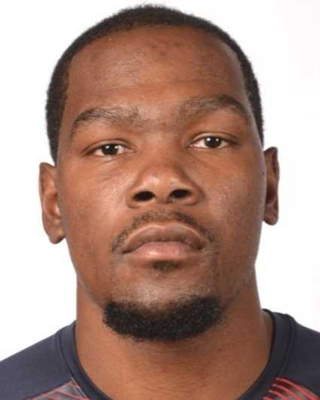 Kevin Durant, basquete, EUA | 