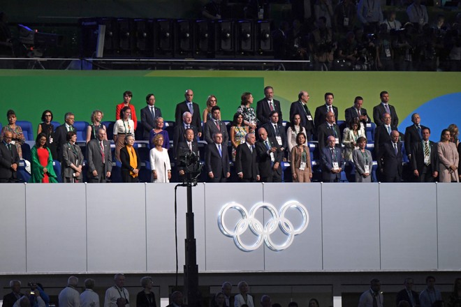 | OLIVIER MORIN/AFP