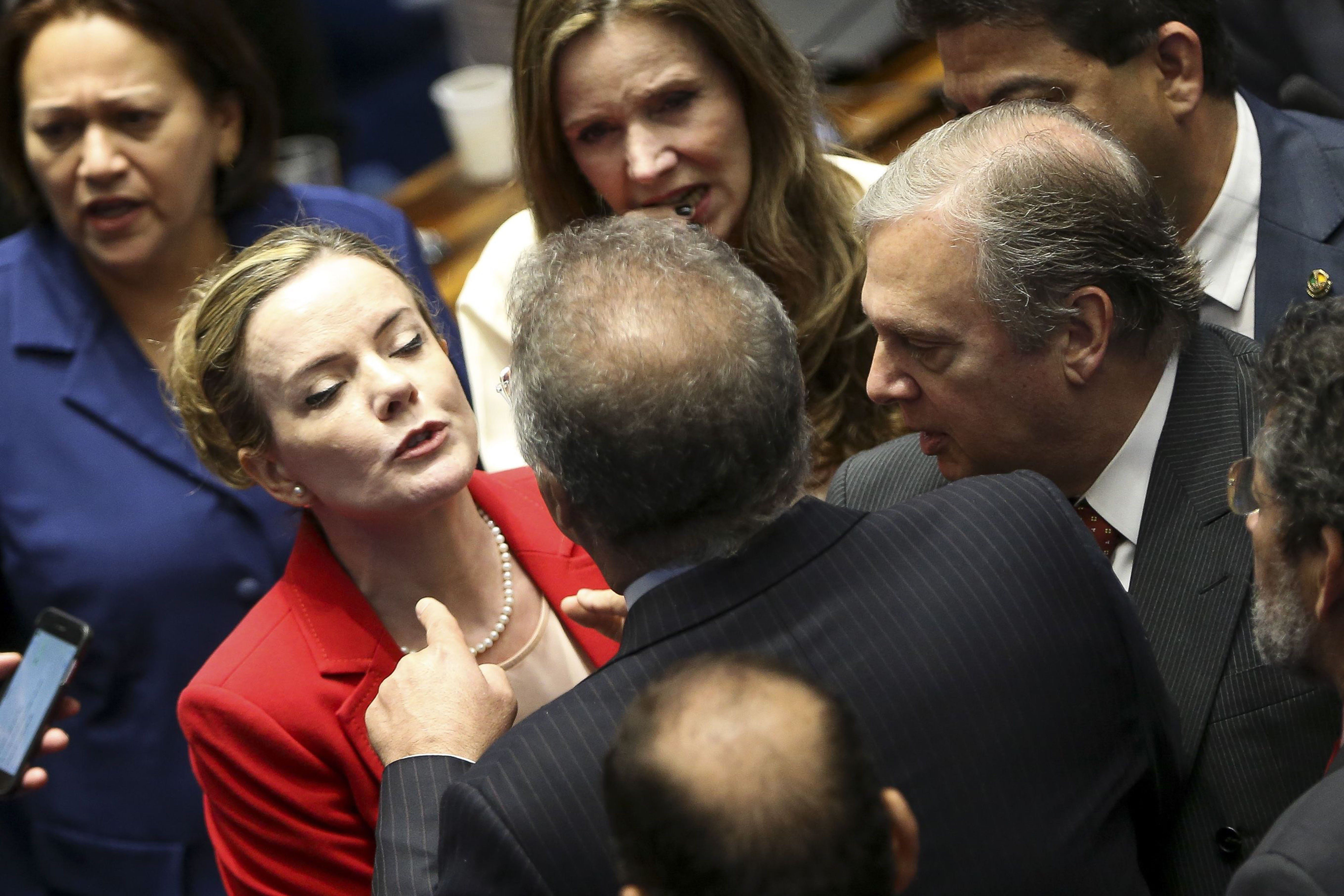 | MARCELO CAMARGO/AFP