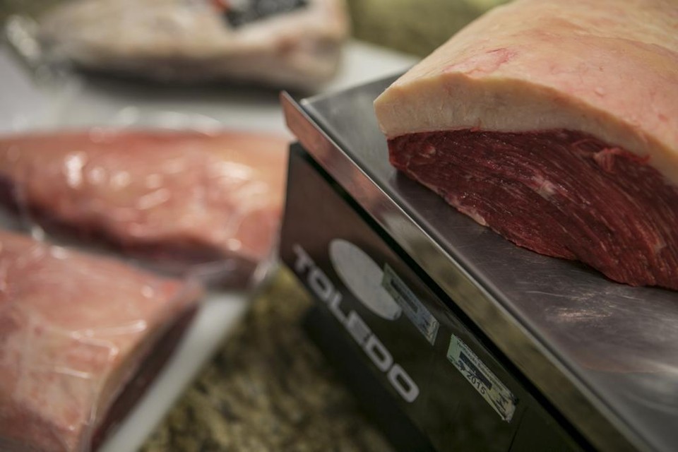 O Brasil já vende carne bovina industrializada para os EUA. Em 2015, de acordo com dados do governo as exportações somaram US$ 286,8 milhões. | Arquivo/Gazeta do Povo