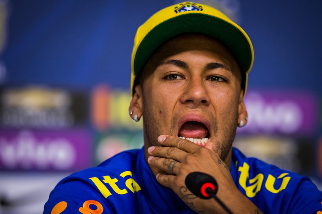 Almejado ouro no futebol olímpico deve vir para o Brasil neste ano, aposta a “Sports illustrated” | Eduardo Anizelli/Folhapress