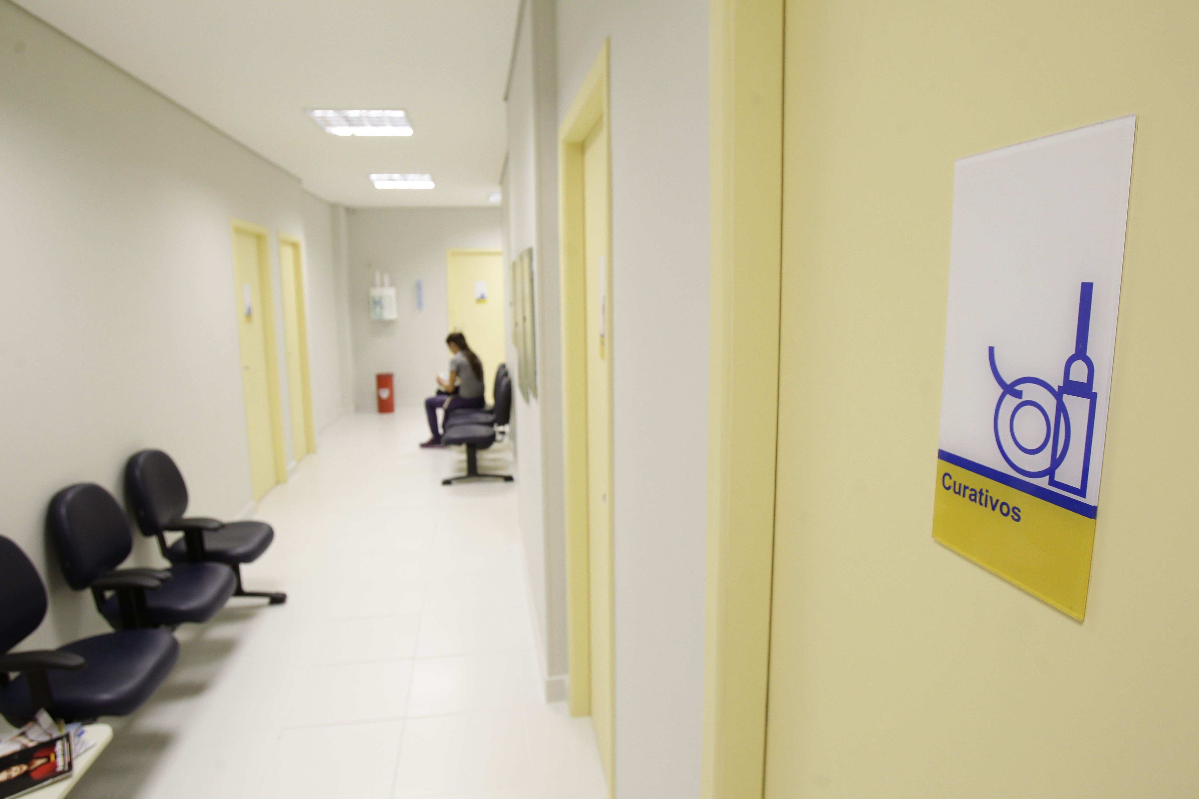 Consumidores serão notificados das mudanças relacionadas aos médicos e estabelecimentos conveniados com seu plano | Daniel Castellano/Gazeta do Povo/Arquivo