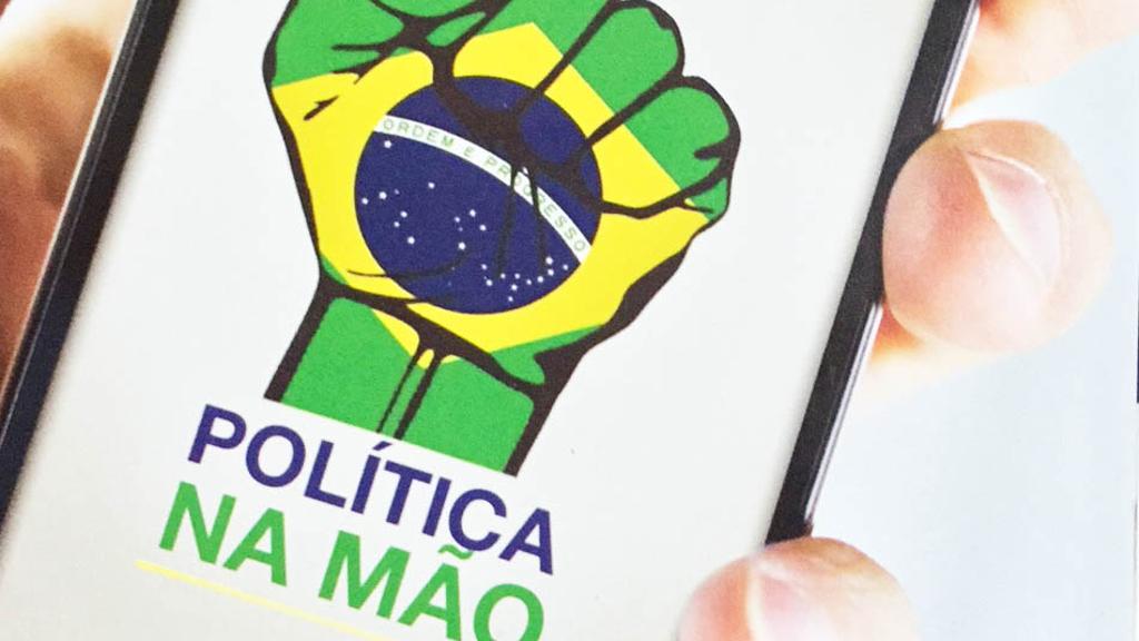 Aplicativo “Polícia na Mão” será lançado no dia 16 de agosto. | Divulgação/