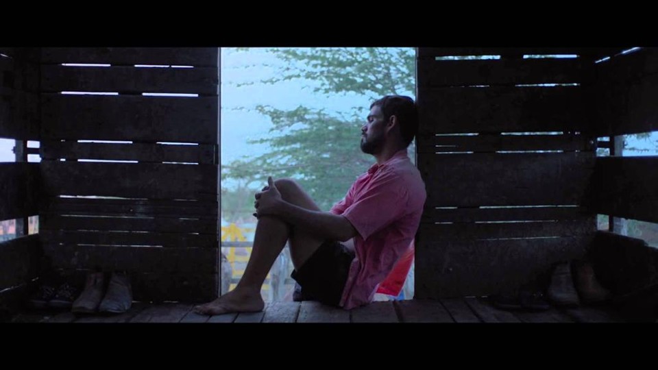 Juliano Cazarré protagoniza filme. | /Divulgação