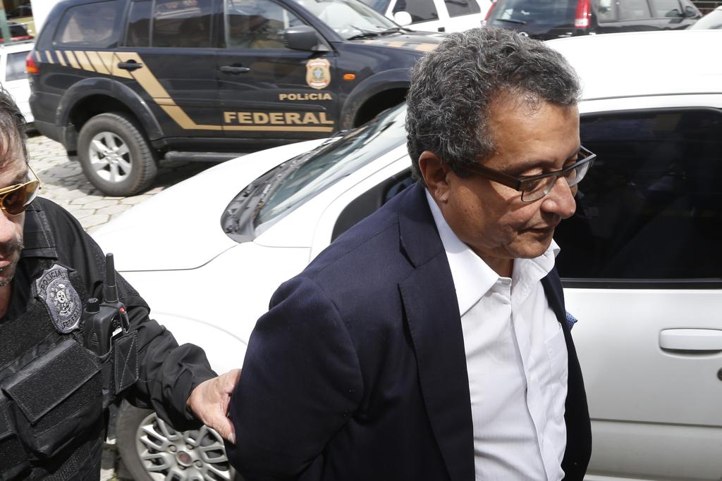 João Santana | Henry Milleo/Gazeta do Povo