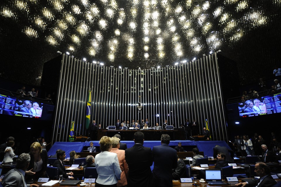 | Marcos Oliveira/Agência Senado
