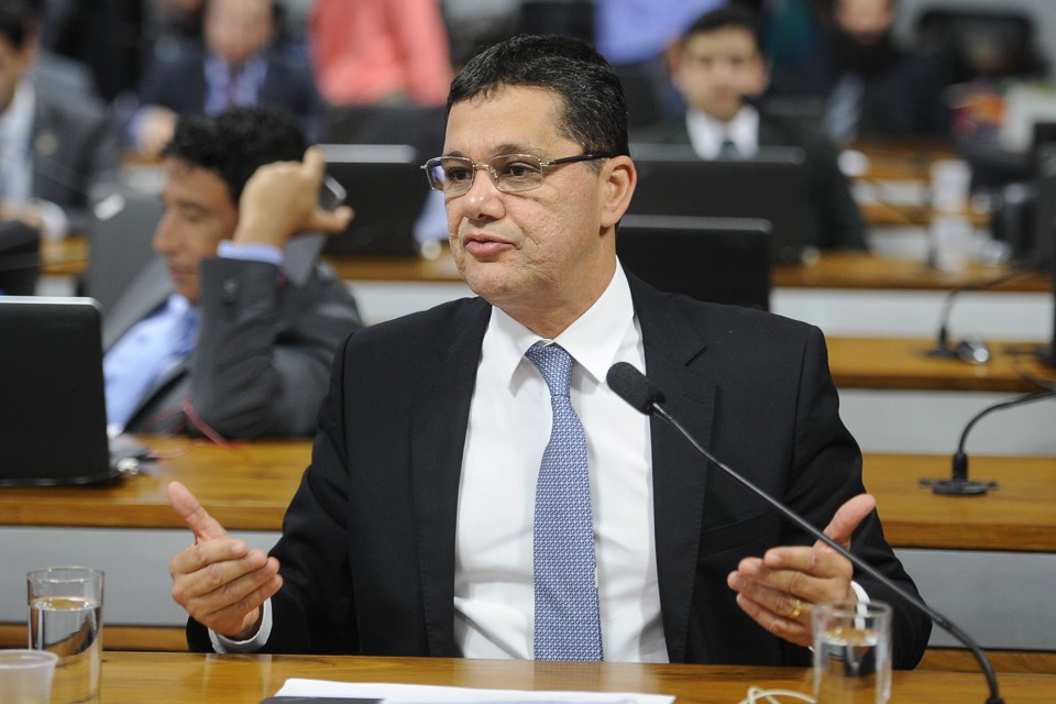 Ricardo Ferraço (PSDB-ES) | Pedro França/Pedro França/Agência Senado