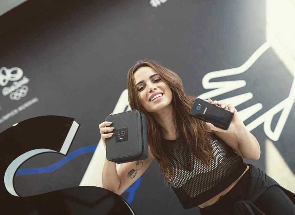 Anitta está com nome diretamente ligado à Olimpíada. | Reprodução Facebook/Anitta Oficial