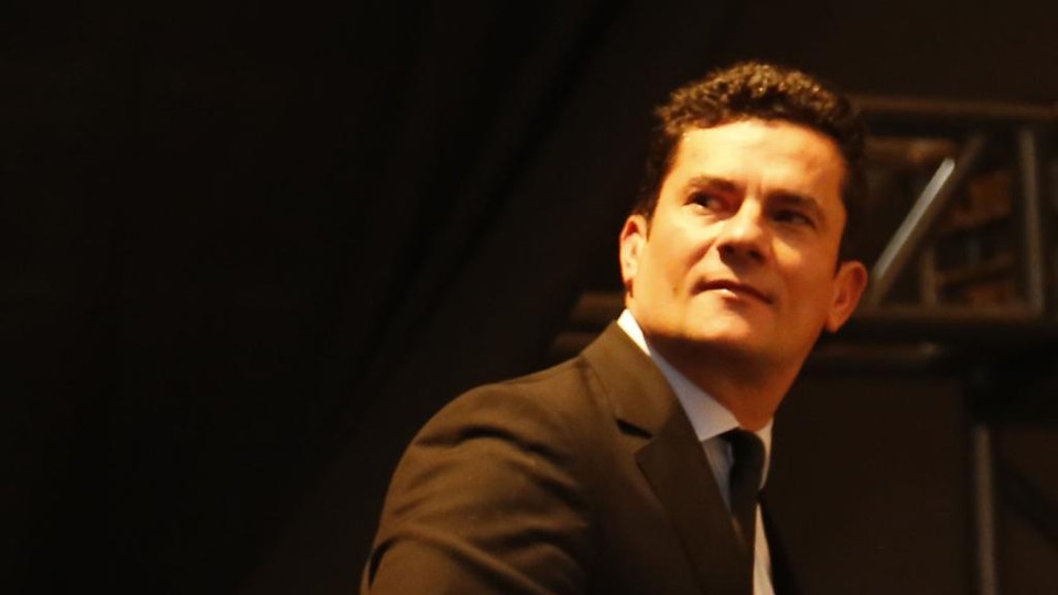 Juiz Sergio Moro é responsável pelos processo da Operação Lava Jato em primeira instância. | Pedro Serapio/Gazeta do Povo