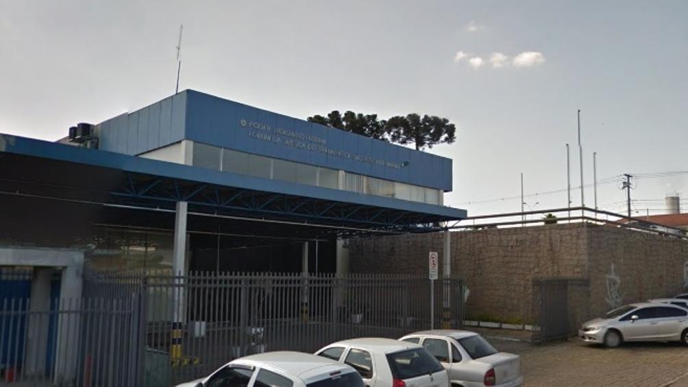 Fórum do Trabalho em SJP | Reprodução/Google