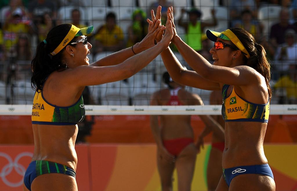 | Leon Neal/AFP