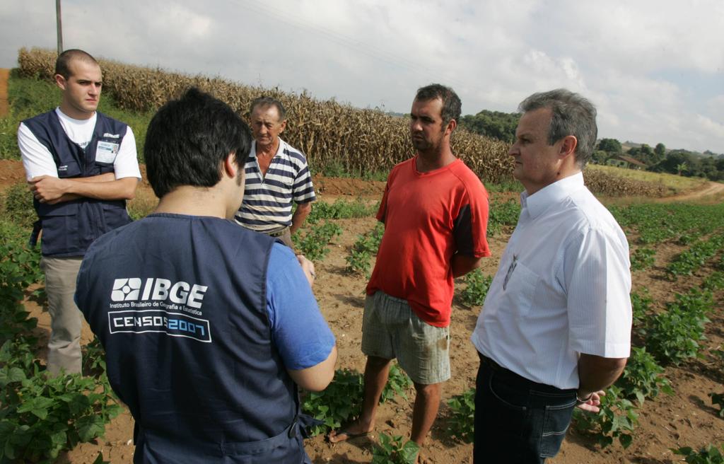 O órgão já conseguiu o descontingenciamento do orçamento do IBGE para 2016, que tinha sido reduzido de R$ 203 milhões para R$ 180 milhões | ANIELE NASCIMENTO/ANIELE NASCIMENTO