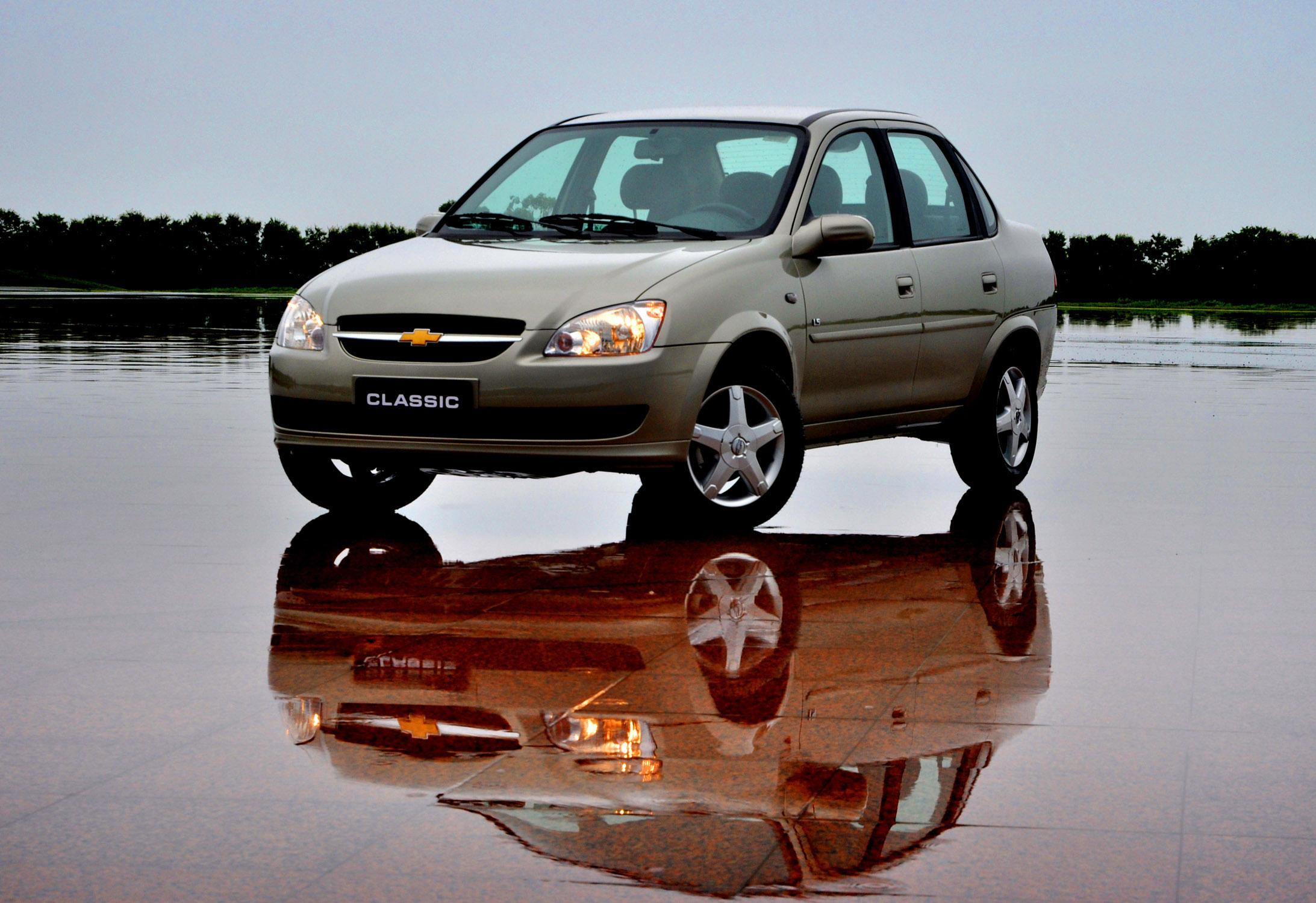 Há 5 mil unidades em estoque que renderão dois meses de vendas. | Chevrolet/Divulgação