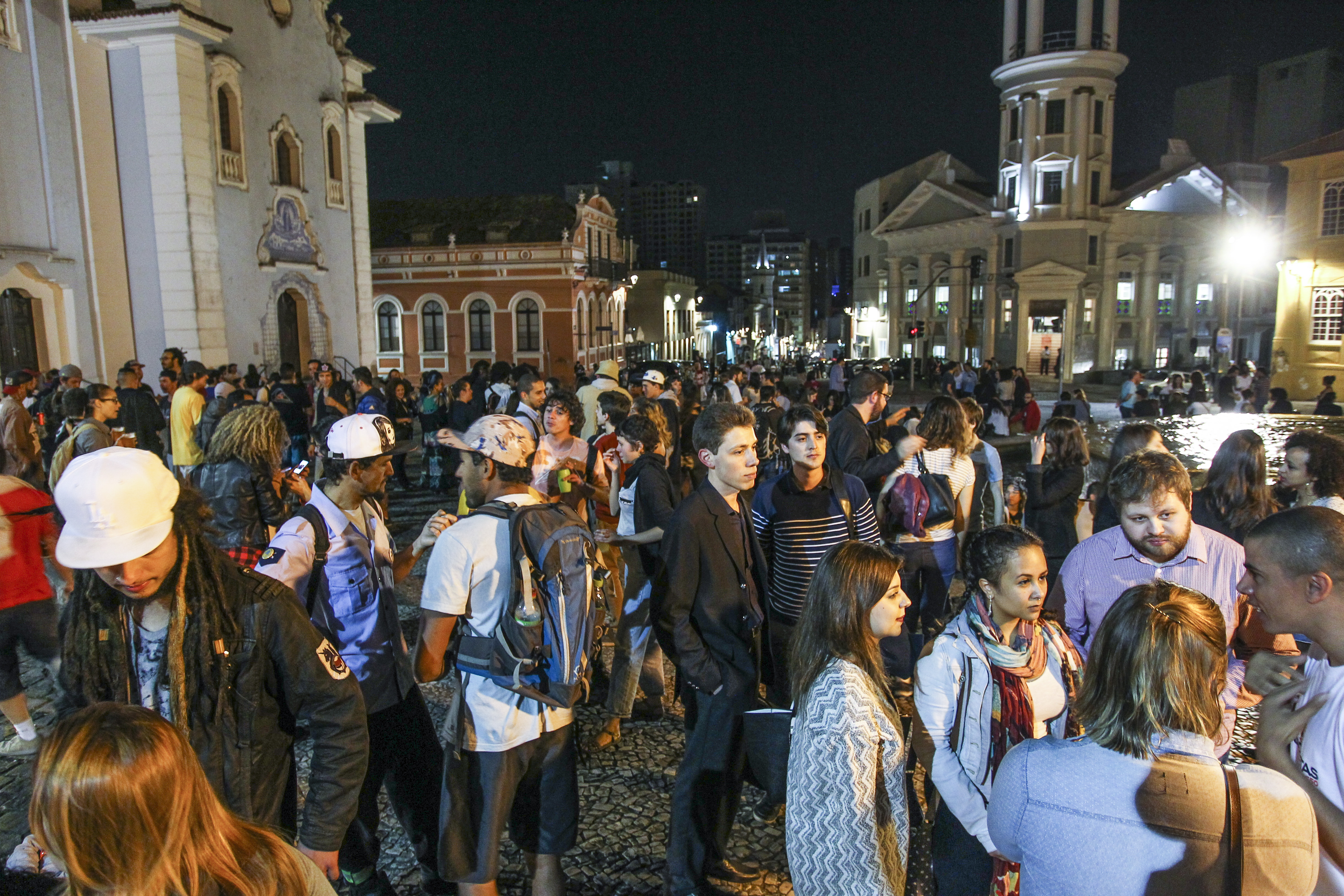 | Daniel Castellano/Gazeta do Povo