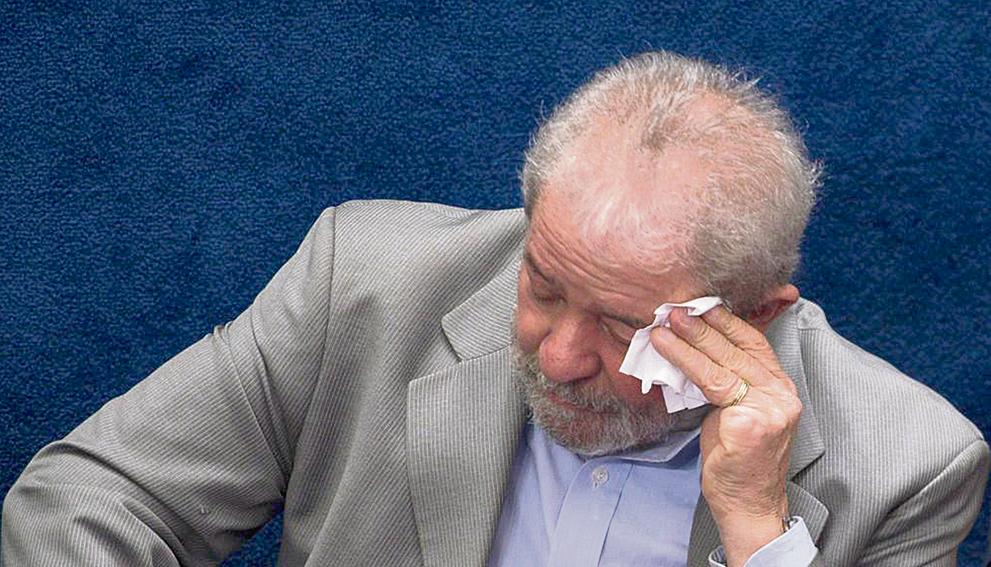Lula precisará de jogo de cintura para conseguir disputar as eleições em 2018. | Marcelo Camargo/Agência Brasil