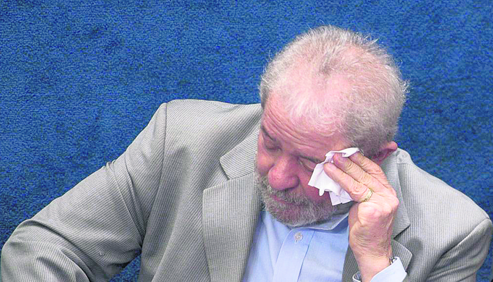 Lula precisará de jogo de cintura para conseguir disputar as eleições em 2018. | Marcelo Camargo/Agência Brasil