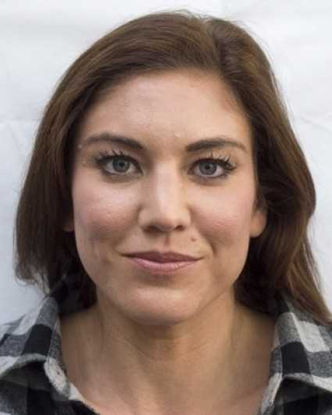 Hope Solo, futebol, EUA | 