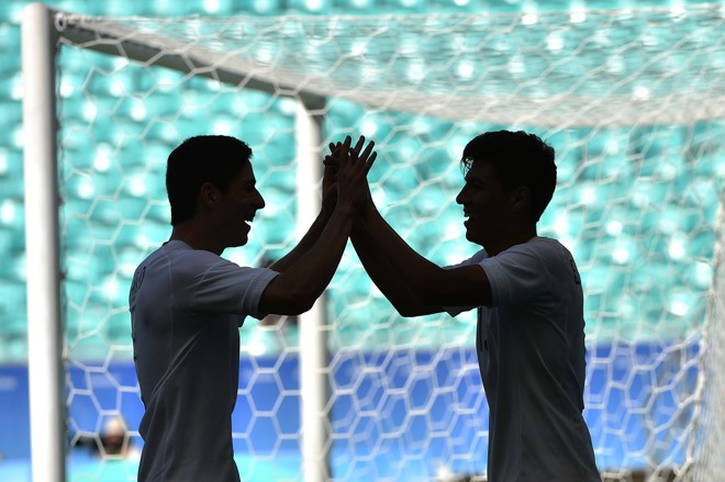  | NELSON ALMEIDA/AFP